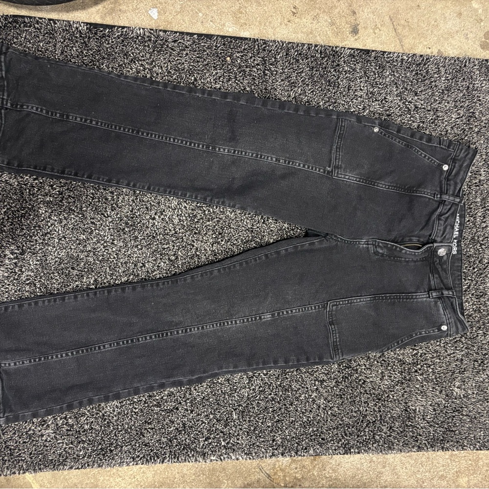 Women's Black Jeans